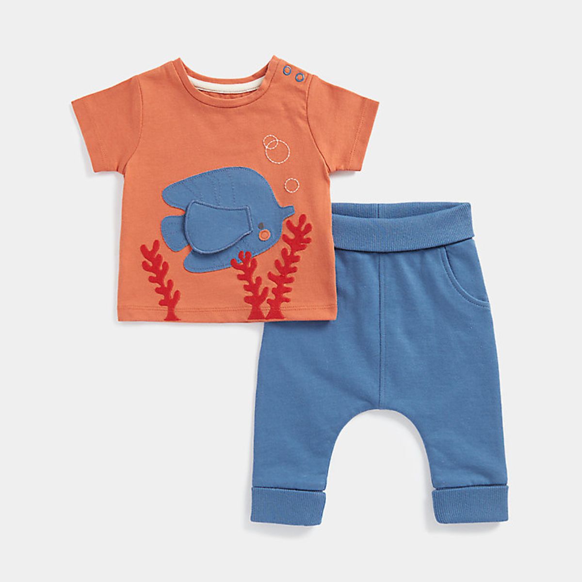 Mothercare Navy Racing Car Jogger main image 0